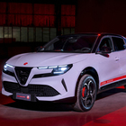 Alfa Romeo col vento in poppa: &egrave; Coppa America. Edizione speciale Luna Rossa per l'intera gamma