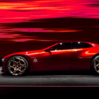 Cuorerosso, il concept Alfa Romeo anticipa design dei prossimi modelli. Ficili: «Puntiamo sulla crescita internazionale»