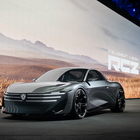 Peugeot RCZ Vision, il concept che offre uno sguardo sul futuro della casa del Leone reinventando il passato