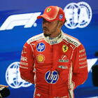 Hamilton, un GP da dimenticare: da terzo a sesto con malore finale e le scuse a Ferrari e tifosi