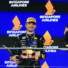 Le pagelle del Gp di Singapore: Verstappen dominatore, Charles &egrave; perfetto, Lewis sbaglia tutto