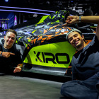 FE, Cupra Kiro svela la GEN4 al Salone di Parigi: la squadra punta in alto con Jake Hughes e Pepe Martí