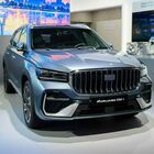 Geely, a Parigi debutta la Monjaro EM-i. In mostra E2, E5 e Starray, anteprima per l'all-terrain Project KO11