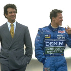 F1, Alessandro Benetton: &laquo;L'avventura di una scuderia di outsider &ldquo;trasformata&rdquo; dal talento di Schumacher&raquo;