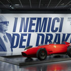 Mauto, quasi 200 mila visitatori per la mostra &ldquo;I Nemici del Drake. Enzo Ferrari e le scuderie inglesi&rdquo;