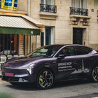 Mondial Paris 2026, la prova della guida autonoma di livello 4 (su 5) con la Xpeng L03