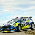 CIAR 2026, scontro finale al Rallye di Sanremo. Daprà contro Avbelj per la corona del Campionato Italiano Assoluto