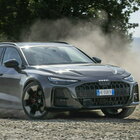 Audi A6 allroad, si pu&ograve; scegliere tra sport e avventura anche ibrida plug-in. Design muscolare e prestazioni top