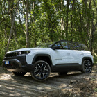 Jeep Compass rilancia: la nuova generazione offre libertà di scelta ed una mobilità ecologica totale