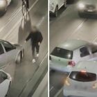 Aggressione in strada: picchia al volto e al petto un automobilista e lo rapina. Arrestato un 33enne