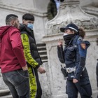 Roma, controlli della Polizia 