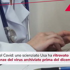 Origine Covid, ritrovate sequenze virus pre-pandemia