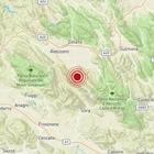 Terremoto tra Abruzzo e Lazio di 3.1: avvertito a Frosinone, Fiuggi, Sora e Avezzano