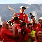 Leclerc trionfa per la prima volta nel Gp di Monaco