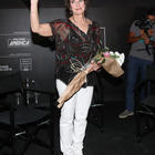 Emozione al cinema America, in sala c'è la star Debra Winger: bagno di folla
