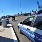 Autocertificazioni, quasi 8 mila controlli della Polizia di frontiera al porto di Civitavecchia 5 le persone denunciate