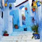 La magia del blu: dal Marocco all'India, le città color del cielo