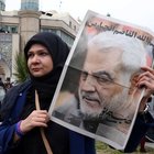 Soleimani, ira a Teheran: «Morte all'America». L'Italia sospende l'addestramento dei militari in Iraq