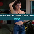 GF Vip, la doccia hot di Miriana Trevisan