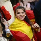 Nations League, la festa dei tifosi della Spagna a San Siro