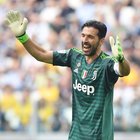 Juventus-Verona 2-1 Buffon esce al 64’, i tifosi in piedi