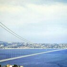Ponte sullo Stretto di Messina, via libera del governo: «Riparte la realizzazione dell'opera»