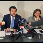 Salvini a Catanzaro: "Siamo qui per il cambiamento"