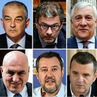 Governo Meloni, ecco tutti i ministri: «Salvini alle Infrastrutture, Tajani agli Esteri». Il nodo di Crosetto