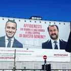 La provocazione di ActionAid: tutte le coppie possono adottare a distanza. Anche Salvini e Di Maio