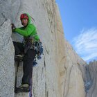 Morto l'alpinista travolto da una valanga in Patagonia