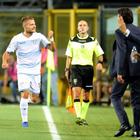 • Lazio ok, pirotecnico 4-3 all'Atalanta a Bergamo