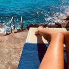 Alessia Marcuzzi single, la showgirl pubblica questa foto in vacanza: dove si trova?