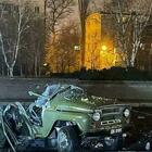 Forte esplosione a Donetsk. I separatisti: autobomba vicino palazzo governo. Putin: «Situazione nel Donbass sta peggiorando»