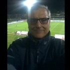 Addio a Massimo Minciarelli, voce e volto delle vicende della Ternana e della Terni sportiva