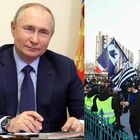 «Putin finanzia i gruppi di estrema destra nei paesi europei»: la denuncia della Commissione Ue