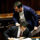 Salvini gela Di Maio su alleanze alle europee: «Lui cerca fascisti e venusiani, io rispondo con il lavoro»