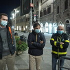 Emergenza coronavirus, controlli anti movida a Perugia