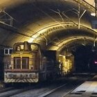 Treno in fiamme, operaio muore nella stazione sotterranea a Sanremo. Bloccata la circolazione ferroviaria
