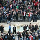 Ultrà Feyenoord, allertati gli alberghi: si teme l'arrivo nonostante il divieto