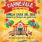 “Carnevale..ogni donazione vale!” Ad Amelia la festa di Avis comunale “Gianni Gonella”