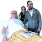 «Colpito dall'infarto, così mi sono salvato in 180 minuti» «Colpito dall'infarto, così mi sono salvato in 180 minuti»