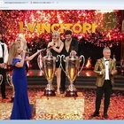 Ballando con le stelle, il trionfo di Arisa con Vito Coppola. Battuta in finale Bianca. Sabrina Salerno e Morgan (furioso) terzi