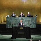 Dall'assemblea Onu la risposta di Biden a Putin: minacce nucleari spericolate e irresponsabili