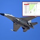 Taiwan-Cina, sale la tensione: maxi incursione di 30 aerei militari (22 jet da combattimento) di Pechino