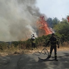 Sardegna in fiamme, oltre 1.500 sfollati: l'ipotesi dei piromani