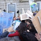 Vannacci a Napoli: scontri tra manifestanti e polizia