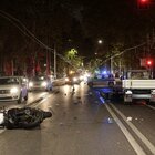 L'incidente all'incrocio tra Corso Trieste e via Nomentana: Serena muore a 38 anni