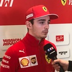 Leclerc: «Un onore essere alla Rossa»
