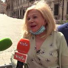 Addio a Sandra Milo, nel 2020 l'attrice si incatenò a Palazzo Chigi per difendere le partite iva e parlare con Conte