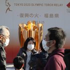Dopo il rinvio delle Olimpiadi stop al viaggio della fiaccola in Giappone